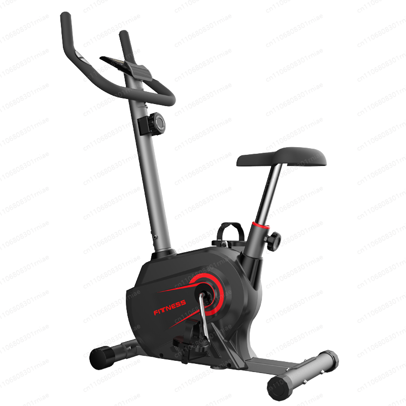 Exercise Bike Magnetic Resistance - High-end household steel exercise bike professional