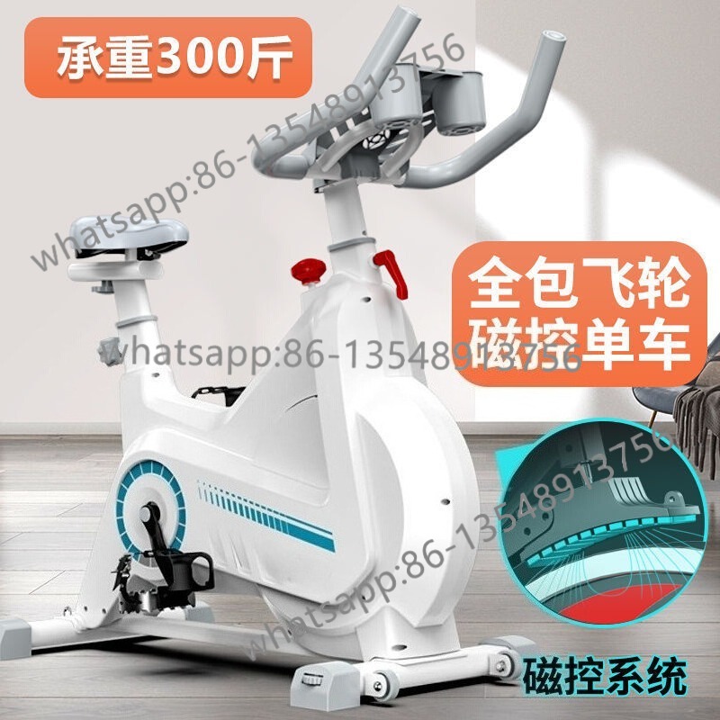 Exercise Bike Magnetic Resistance - Magnetic Resistance Spinning Bike Silent Stationary