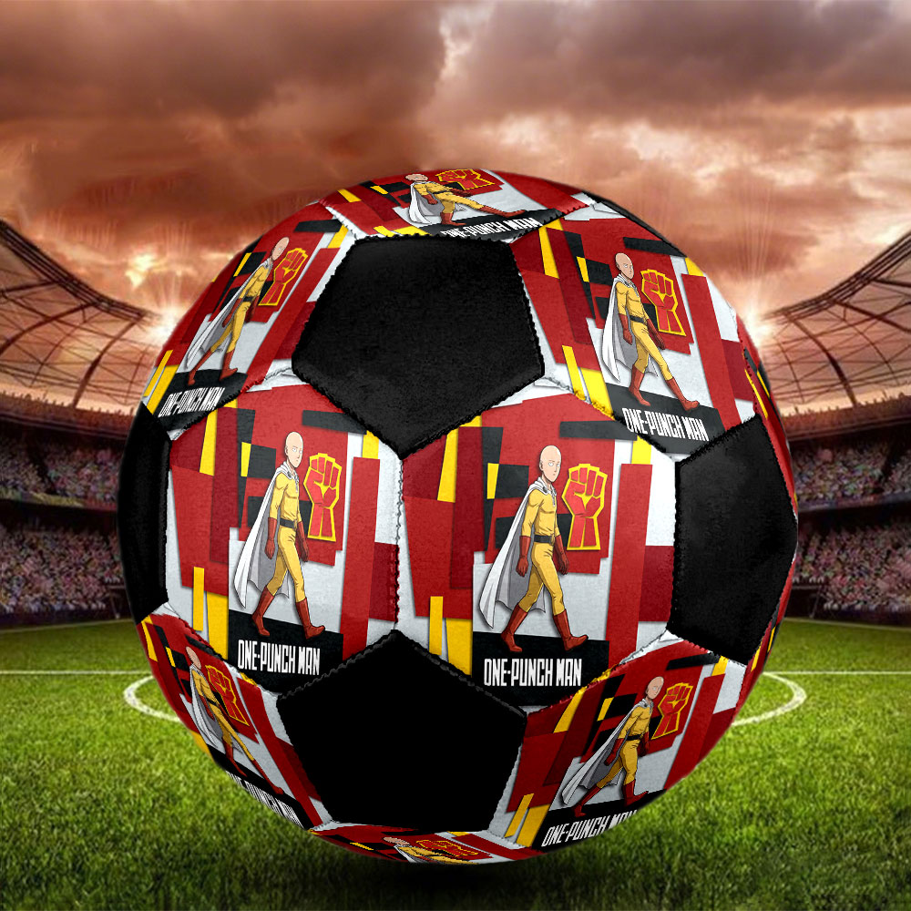 Team Sports - 1PC One-Punch Man Football Soccer Ball