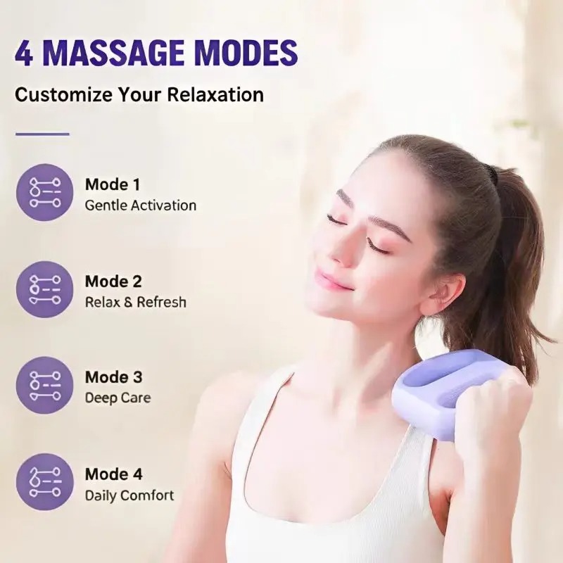 Rechargeable Fascia Massager G - Electric Massage Gun Deep Tissue 评论和价格