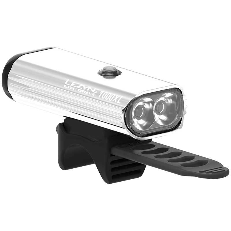 LEZYNE 1000 Lumen Bike Light - - Rechargeable Bicycle Headlight 1000 Lumen 评论和价格