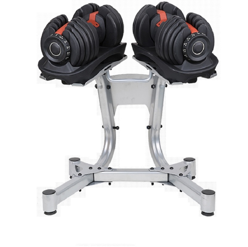 Adjustable Dumbbell Set 52.5lb - Adjustable Dumbbell Pair 40Kg 评论和价格