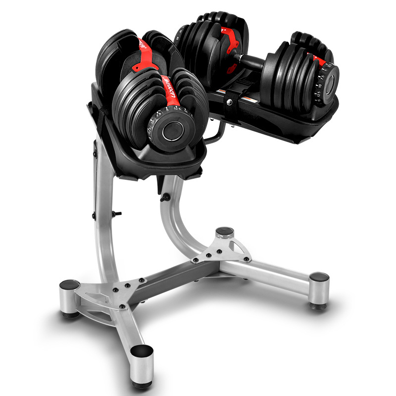 Adjustable Dumbbell Set 52.5lb - Adjustable Dumbbell Pair 40Kg 评论和价格