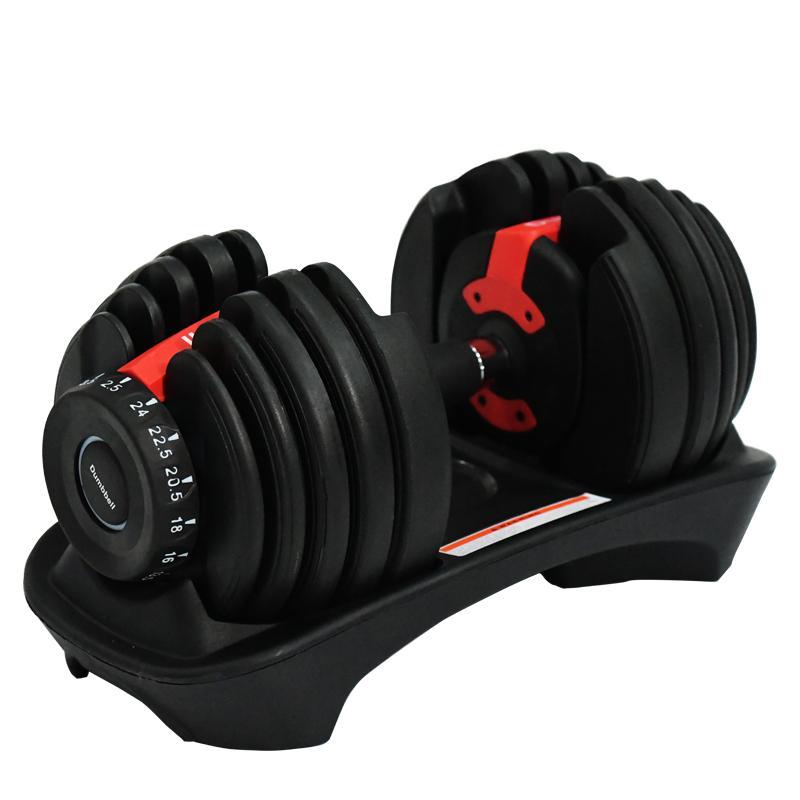 Adjustable Dumbbell Set 52.5lb - Adjustable Dumbbell Pair 40Kg 评论和价格