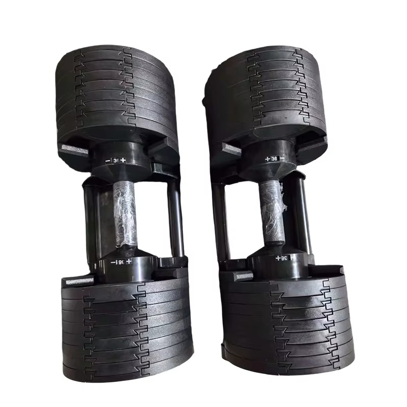 Cheap Colorful Free Weights 24 - Adjustable Dumbbell Pair 40Kg 评论和价格