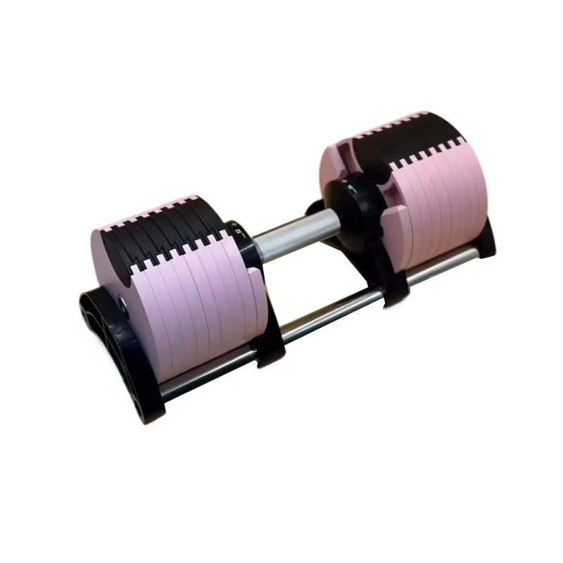 Cheap Colorful Free Weights 24 - Adjustable Dumbbell Pair 40Kg 评论和价格
