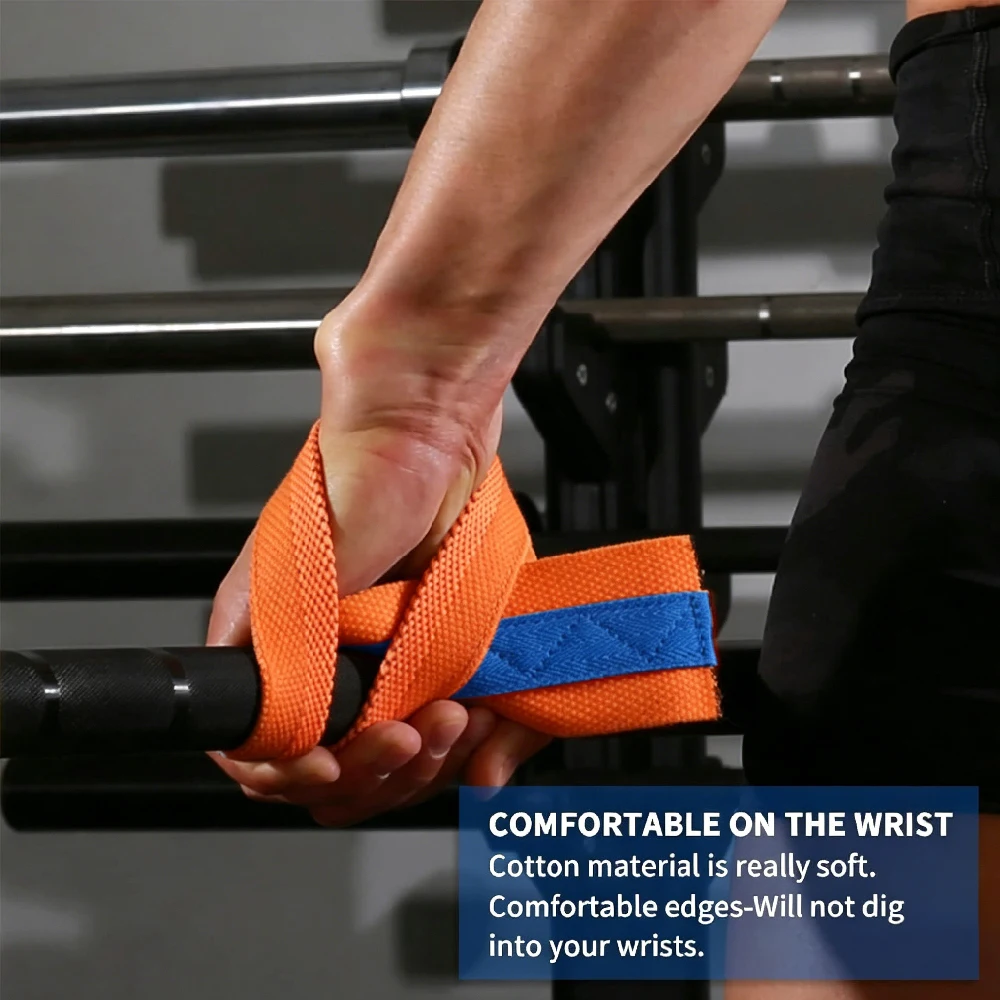 2Pcs Adjustable Wristband Wris - Wrist Wraps Weightlifting Support 评论和价格