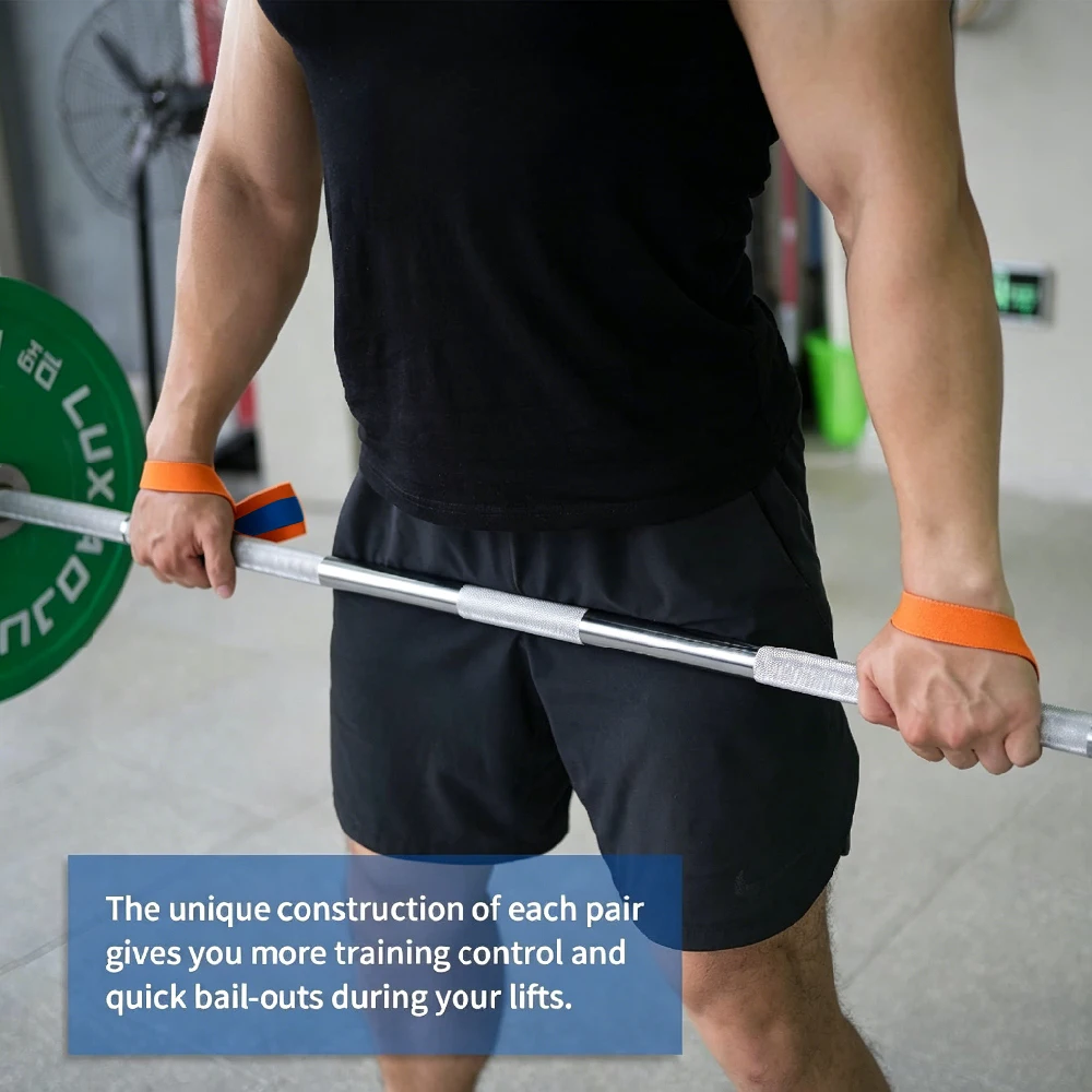 2Pcs Adjustable Wristband Wris - Wrist Wraps Weightlifting Support 评论和价格