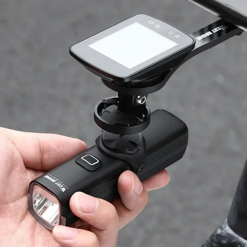 WEST BIKING Bicycle Quick Rele - Rechargeable Bicycle Headlight 1000 Lumen 评论和价格