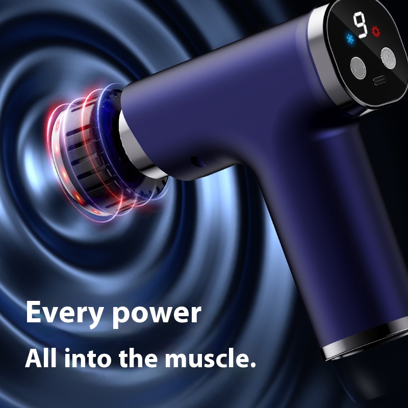 Electric Massage Gun with Heat - Electric Massage Gun Deep Tissue 评论和价格