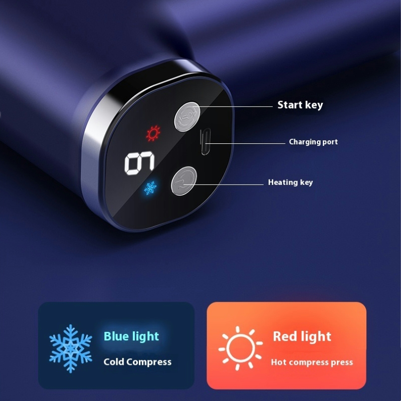 Electric Massage Gun with Heat - Electric Massage Gun Deep Tissue 评论和价格