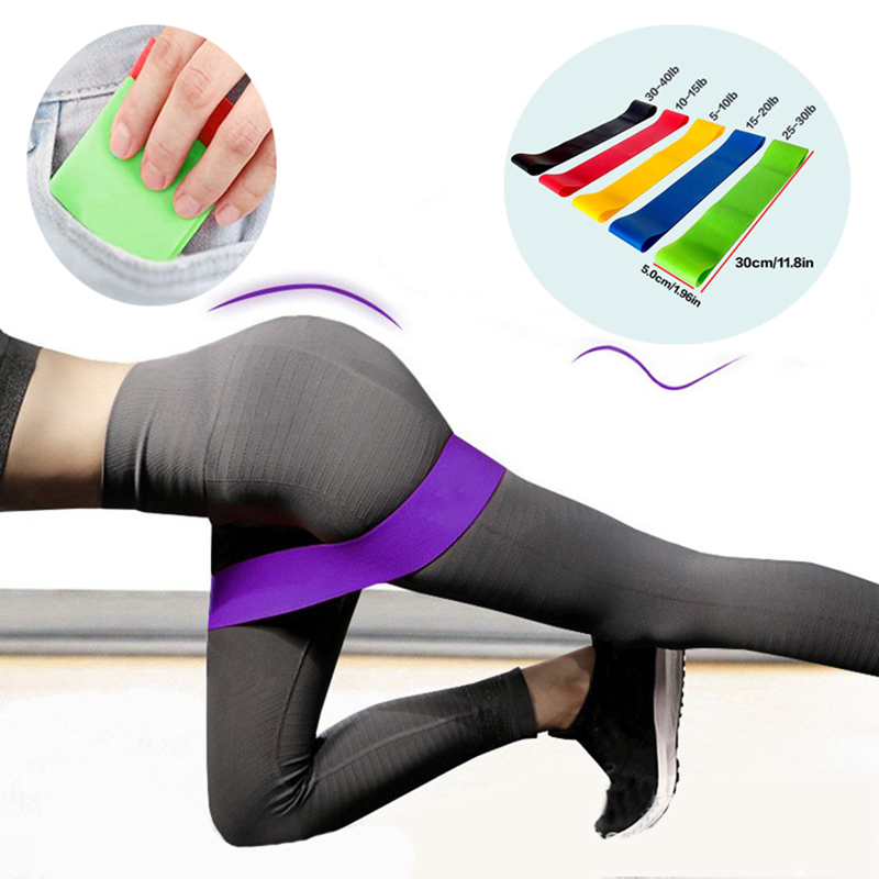 5pcs Yoga Pilates Resistance B - Pilates Bar Kit With Resistance Bands 评论和价格