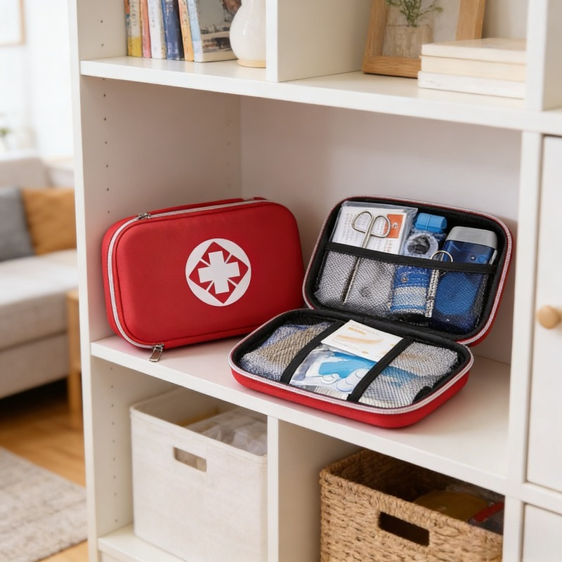 Waterproof Portable First Aid  - Hiking 评论和价格