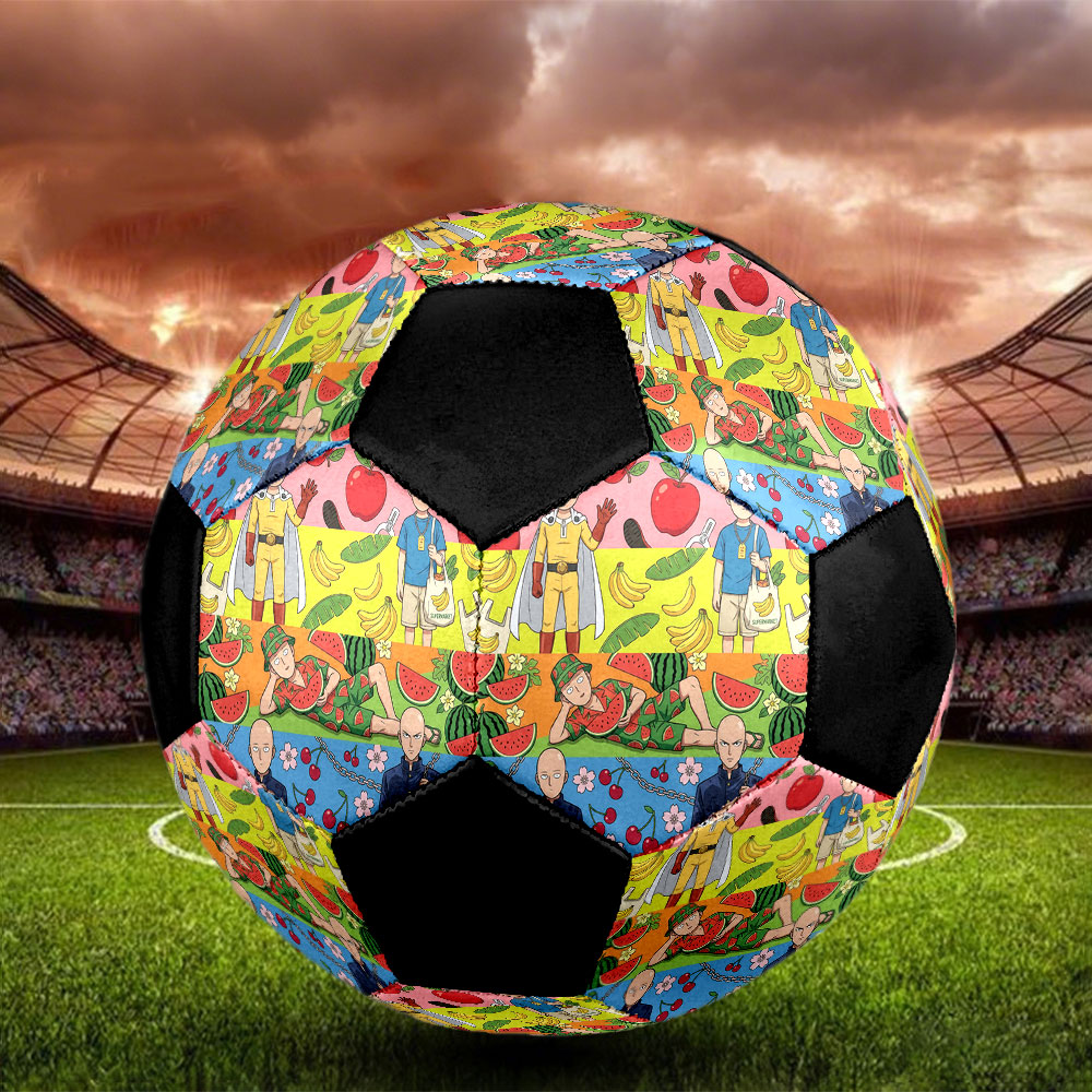 1PC One-Punch Man Football Soc - Team Sports 评论和价格