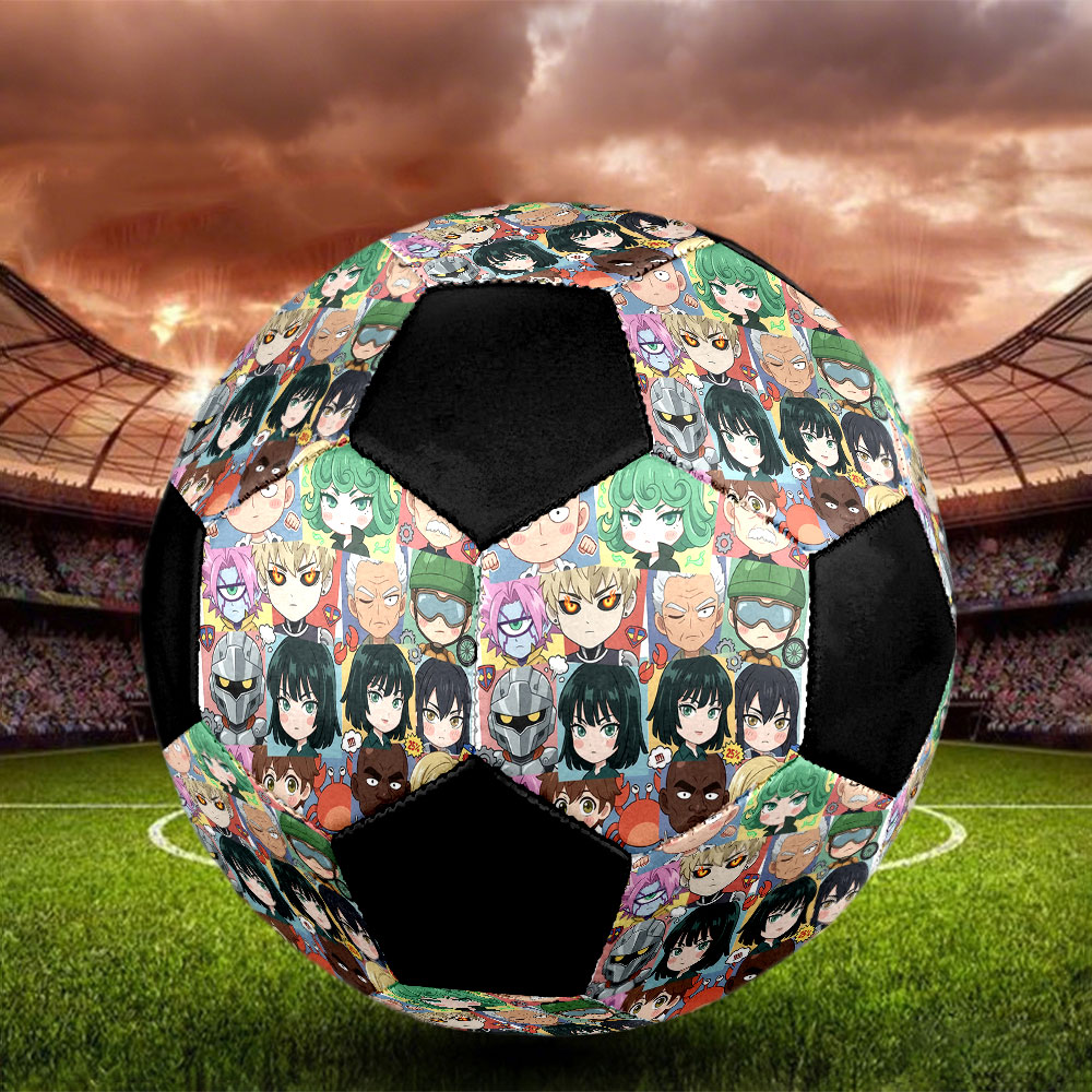 1PC One-Punch Man Football Soc - Team Sports 评论和价格