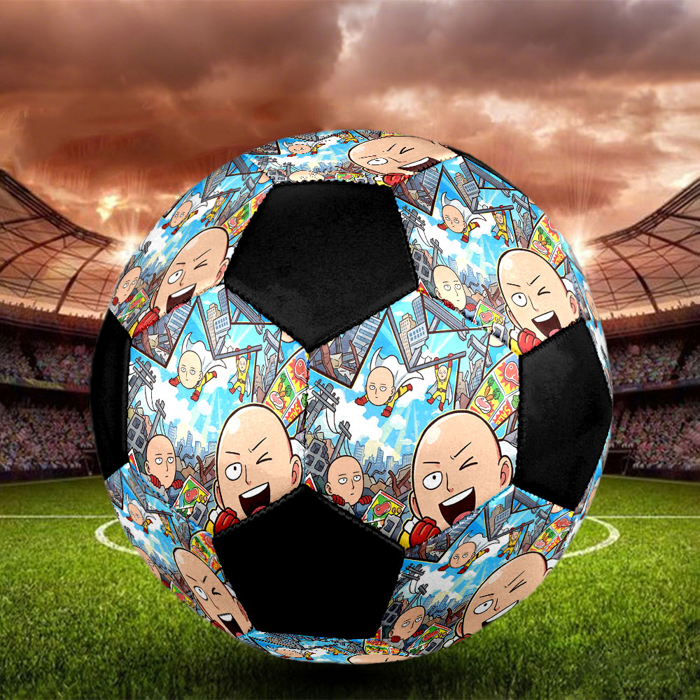 1PC One-Punch Man Football Soc - Team Sports 评论和价格