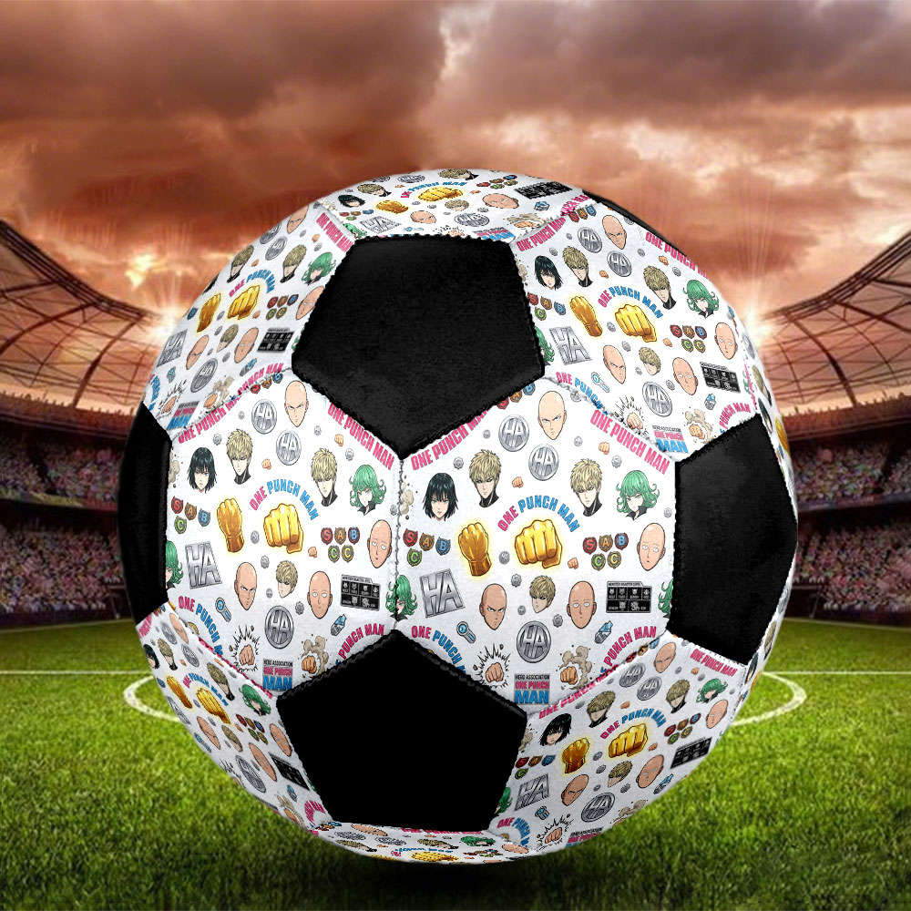 1PC One-Punch Man Football Soc - Team Sports 评论和价格