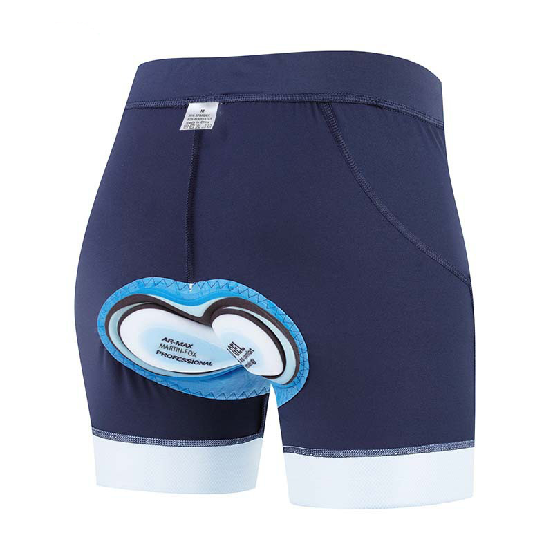 Women's Cycling Shorts Breatha - Padded Cycling Shorts 5D Gel 评论和价格
