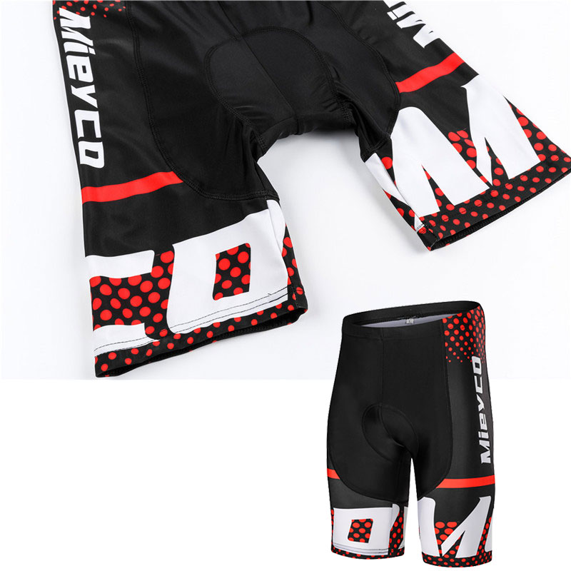 Upgrade Men's Summer Cycling S - Padded Cycling Shorts 5D Gel 评论和价格