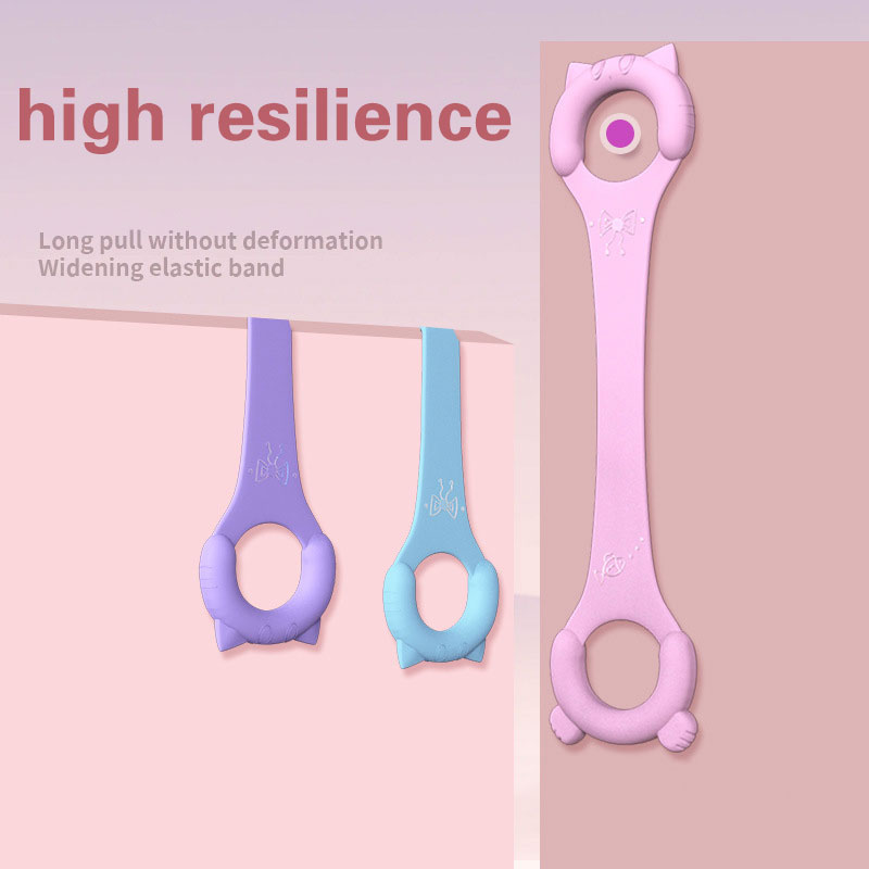 8-shaped fitness resistance ba - Pilates Bar Kit With Resistance Bands 评论和价格