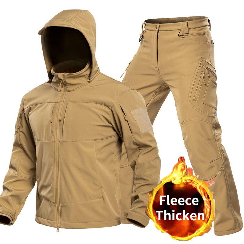 Outdoor Tactical Softshell Sui - Hiking 评论和价格