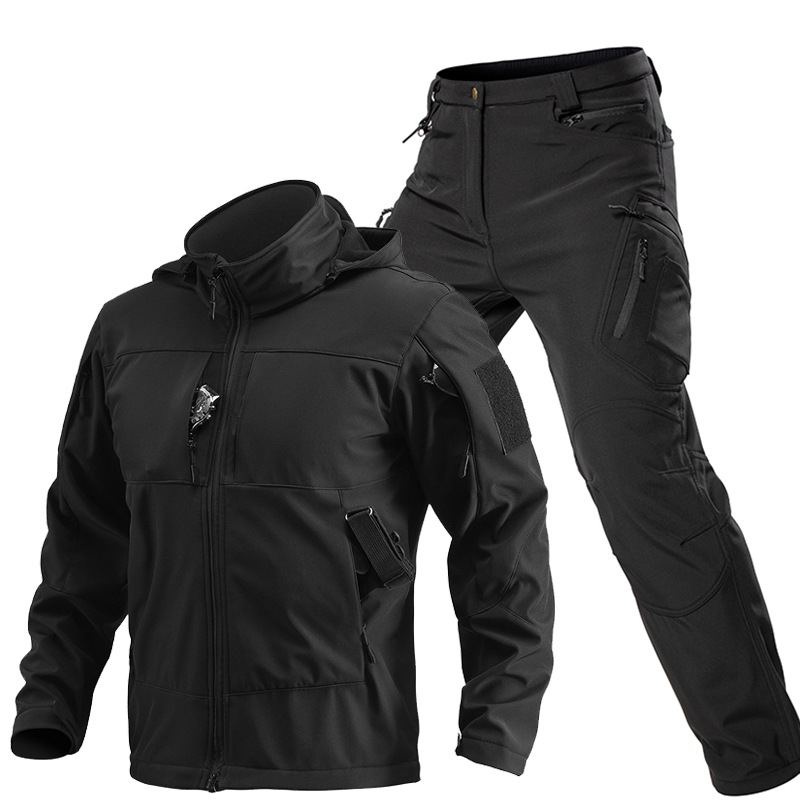 Outdoor Tactical Softshell Sui - Hiking 评论和价格