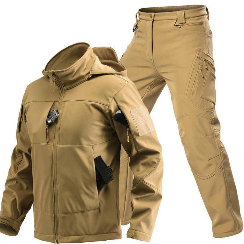 Outdoor Tactical Softshell Sui - Hiking 评论和价格