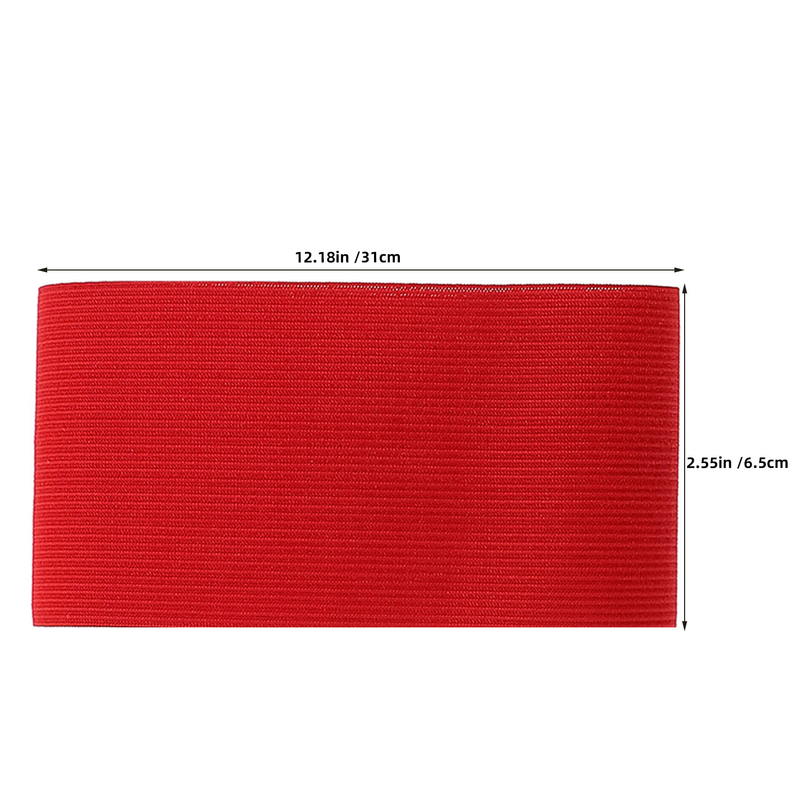 8Pcs Red Soccer Captain Armban - Team Sports 评论和价格