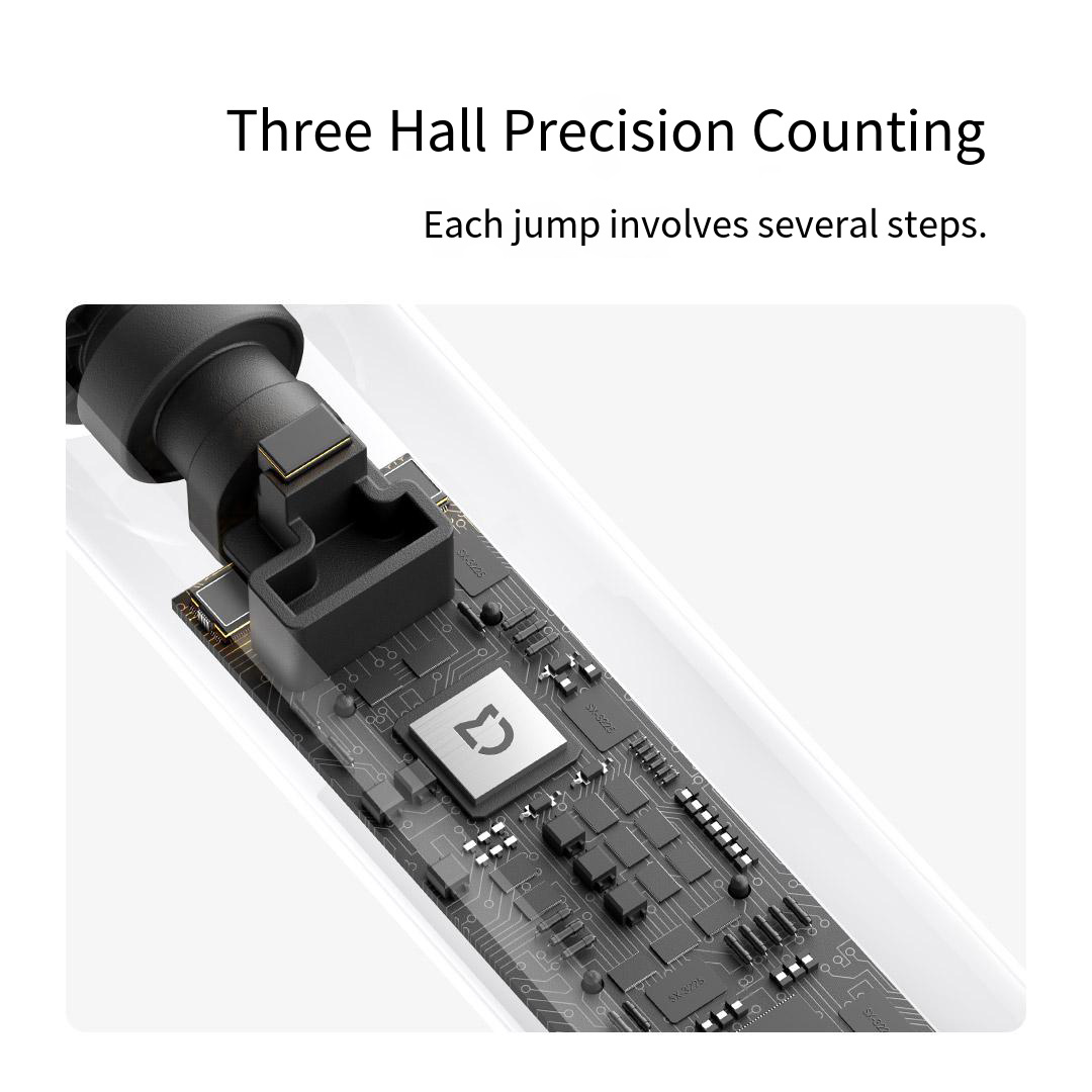 Xiaomi Smart Skipping Jump Rop - Smart Jump Rope Digital Counter 评论和价格
