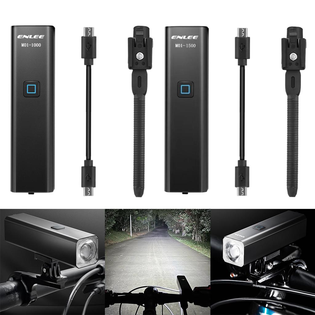 1000/1500 Lumens Bike Light US - Rechargeable Bicycle Headlight 1000 Lumen 评论和价格