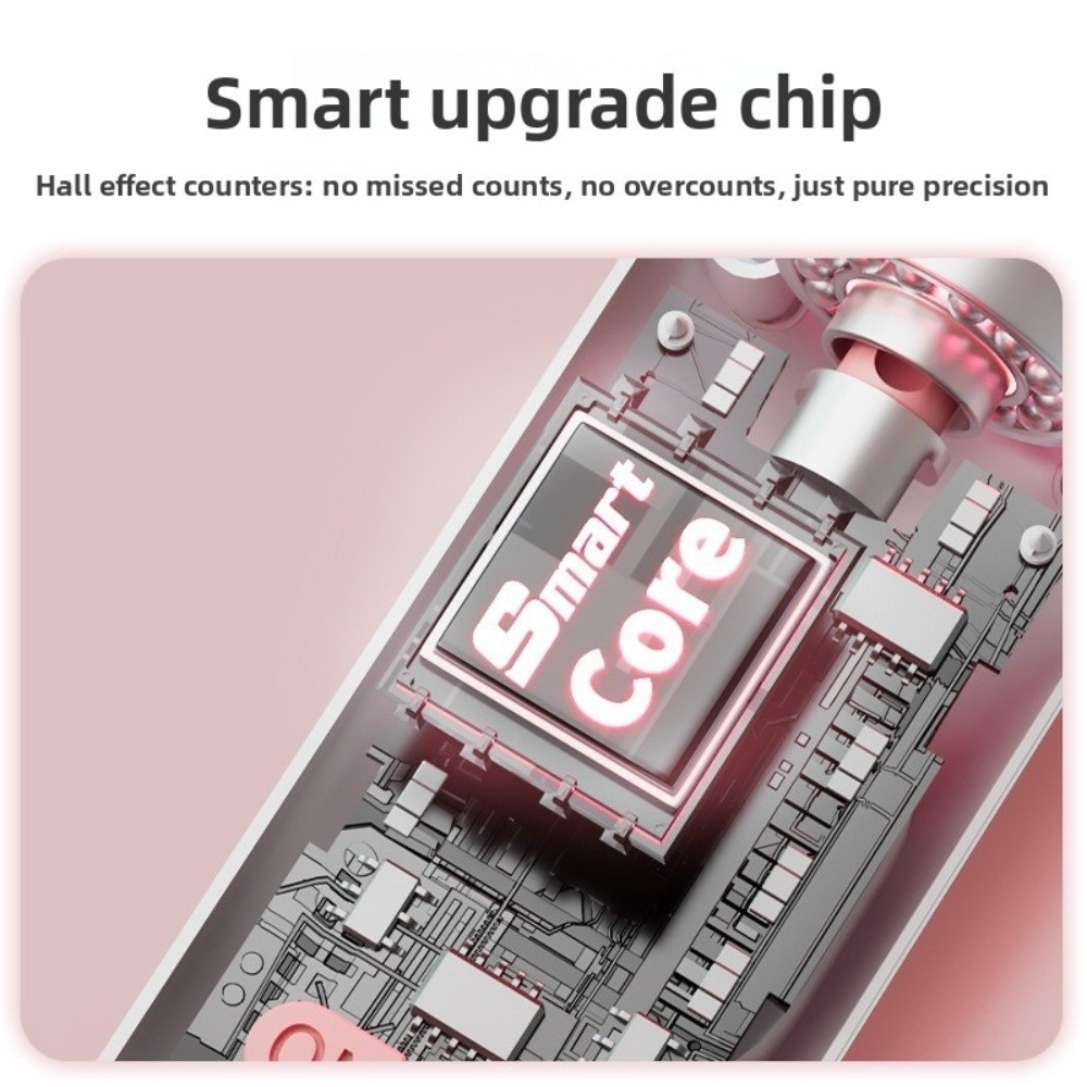 Useful Cordless Ropeless Jump  - Smart Jump Rope Digital Counter 评论和价格