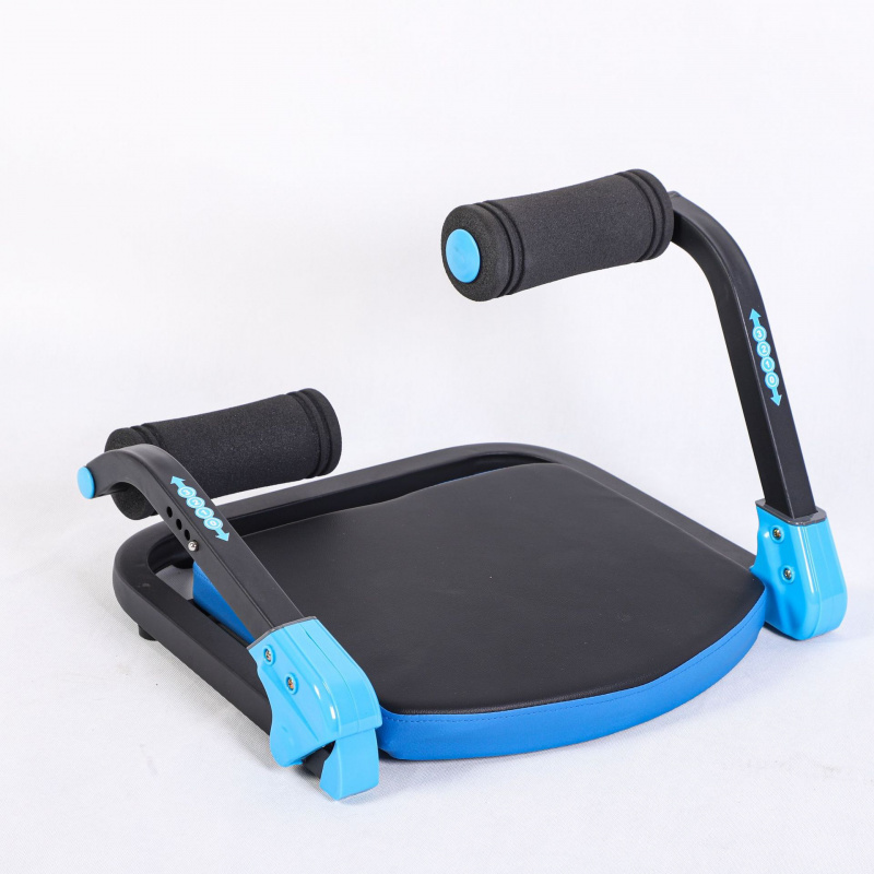 Home mini Lazy Person Fitness  - Ab Roller Wheel With Elbow Support 评论和价格