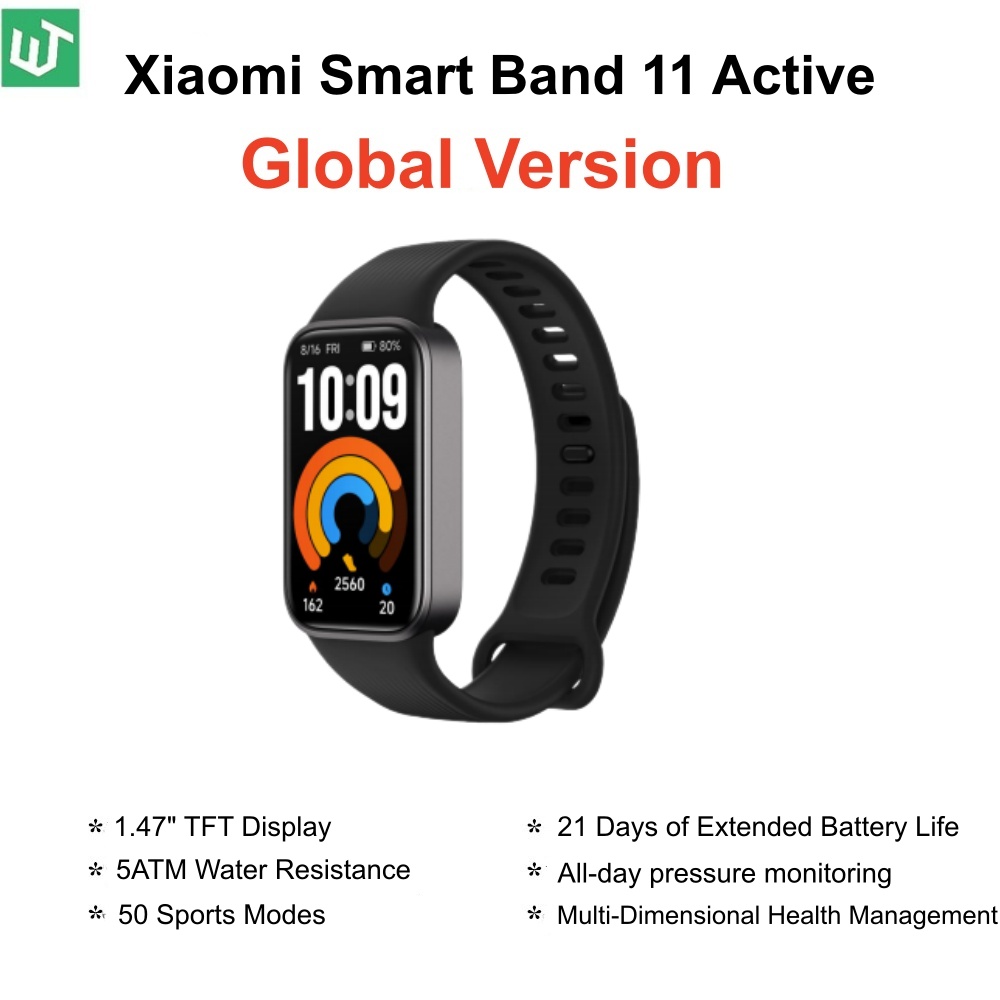 Xiaomi Smart Band 11 Active Gl - Resistance Bands Set With Handles 评论和价格