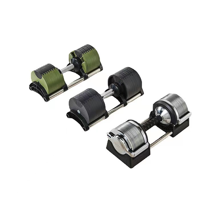 2023 Deti Fitness Machine Gym  - Adjustable Dumbbell Pair 40Kg 评论和价格