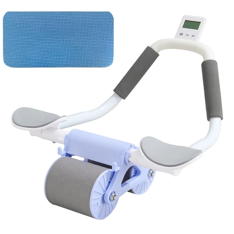 Elbow Support Auto Rebound Ab  - Ab Roller Wheel With Elbow Support 评论和价格
