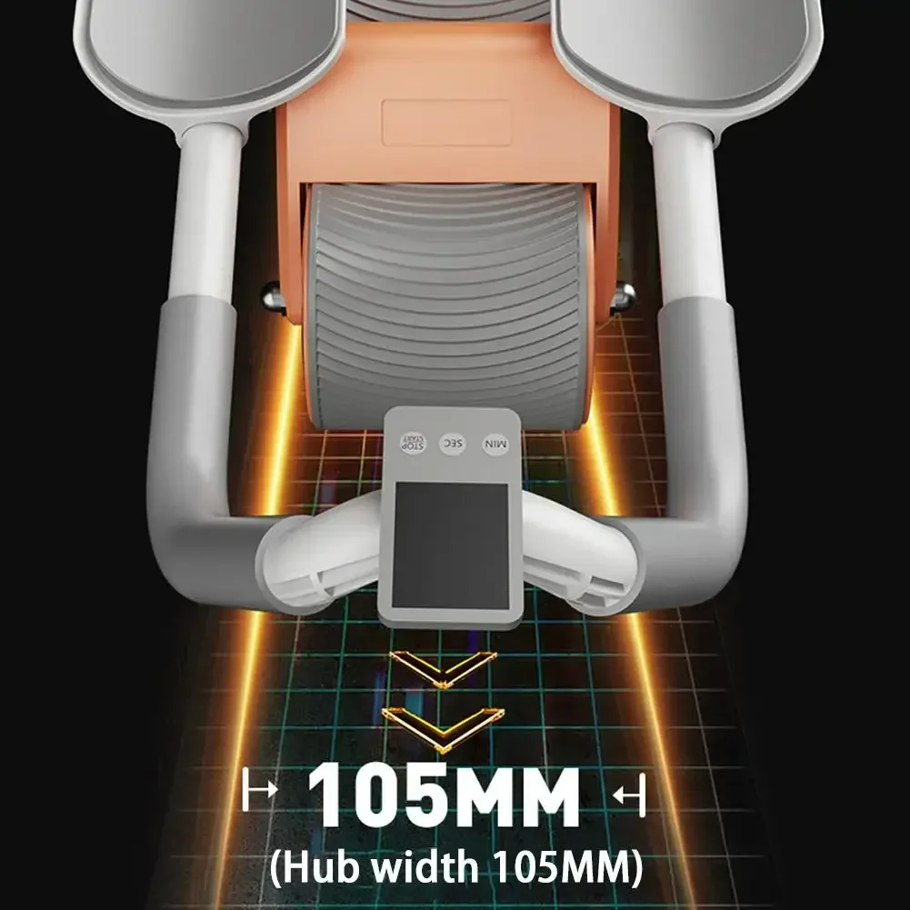 Elbow Support Auto Rebound Ab  - Ab Roller Wheel With Elbow Support 评论和价格
