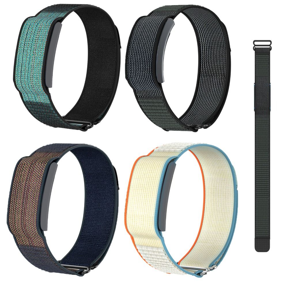 New Nylon Sport Band 22mm Adju - Resistance Bands Set With Handles 评论和价格