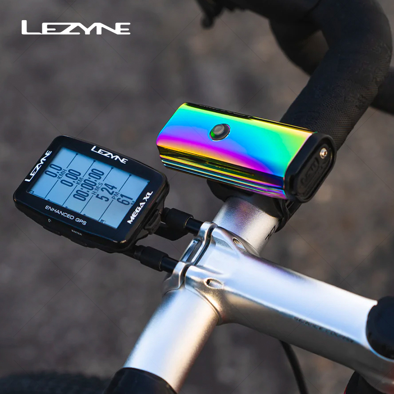 LEZYNE 1000 Lumens Bike Front  - Rechargeable Bicycle Headlight 1000 Lumen 评论和价格