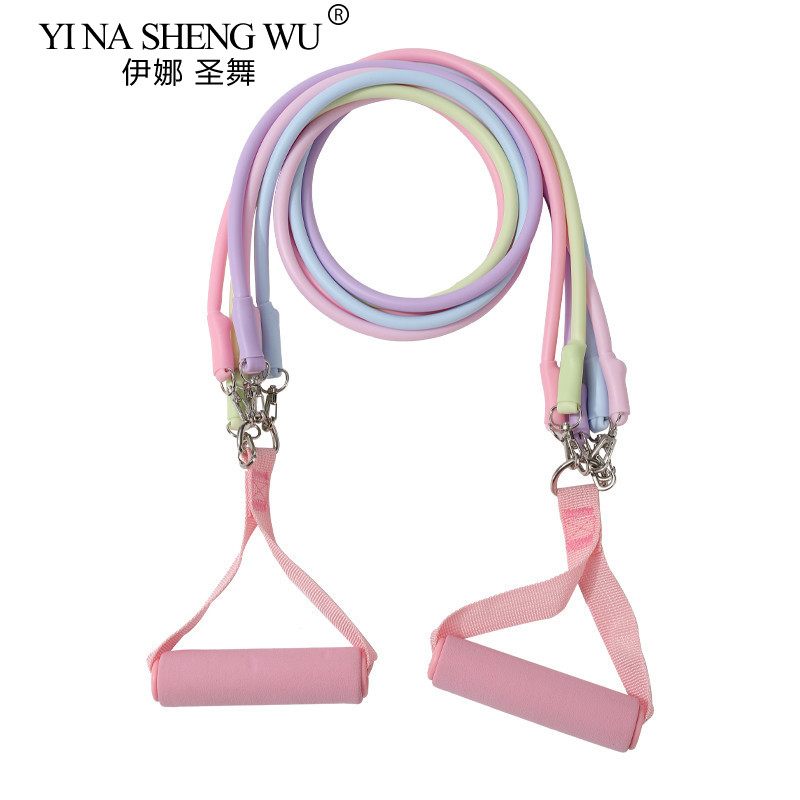 Ankle Straps Resistance Bands  - Resistance Bands Set With Handles 评论和价格