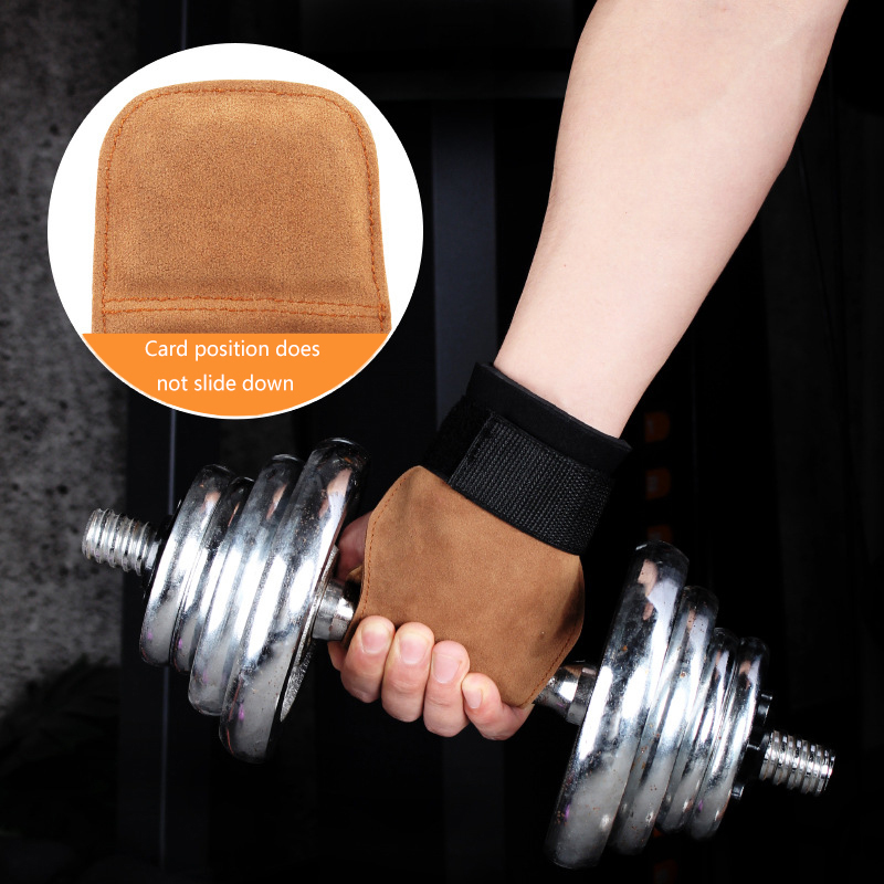 Gym Fitness Gloves with Wrist  - Wrist Wraps Weightlifting Support 评论和价格