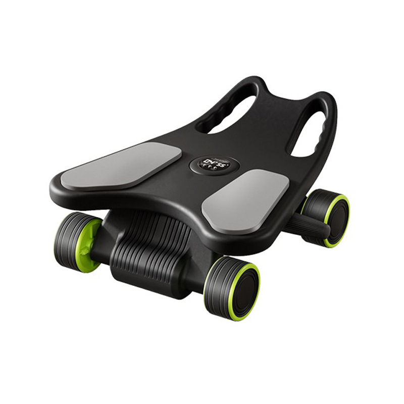 Ab Roller With Elbow Support A - Ab Roller Wheel With Elbow Support 评论和价格
