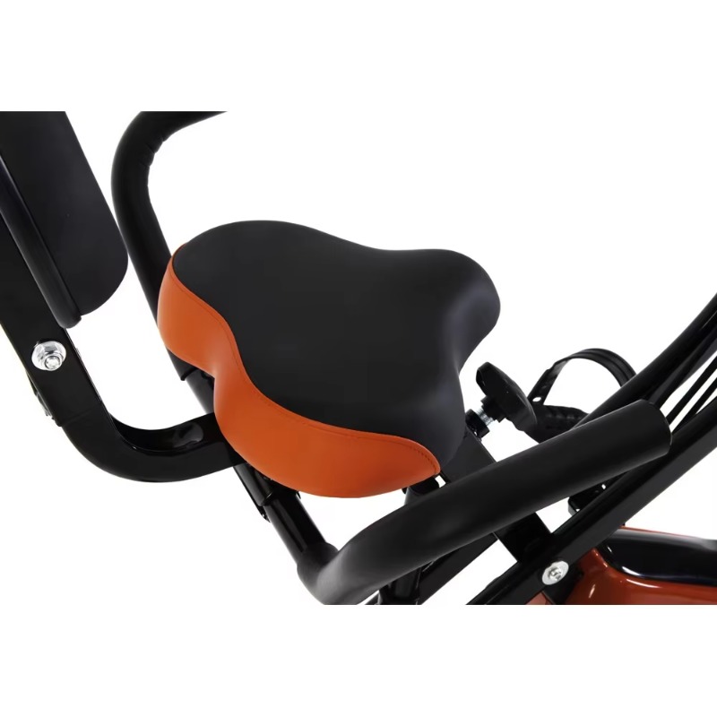 Indoor Foldable Magnetic Resis - Exercise Bike Magnetic Resistance 评论和价格