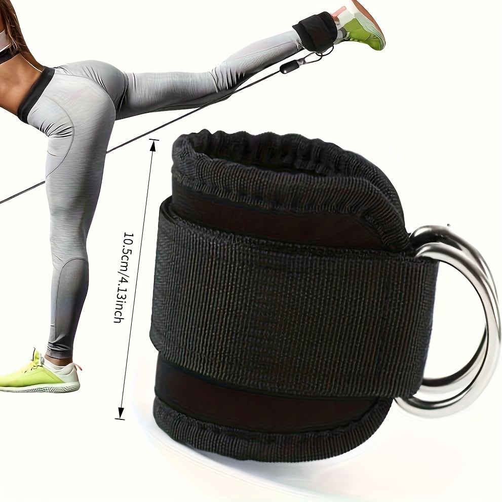 5Pcs Ankle Resistance Bands,An - Pilates Bar Kit With Resistance Bands 评论和价格