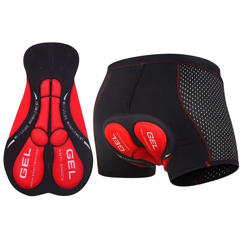 OFFBONDAGE Cycling Shorts Men  - Padded Cycling Shorts 5D Gel 评论和价格