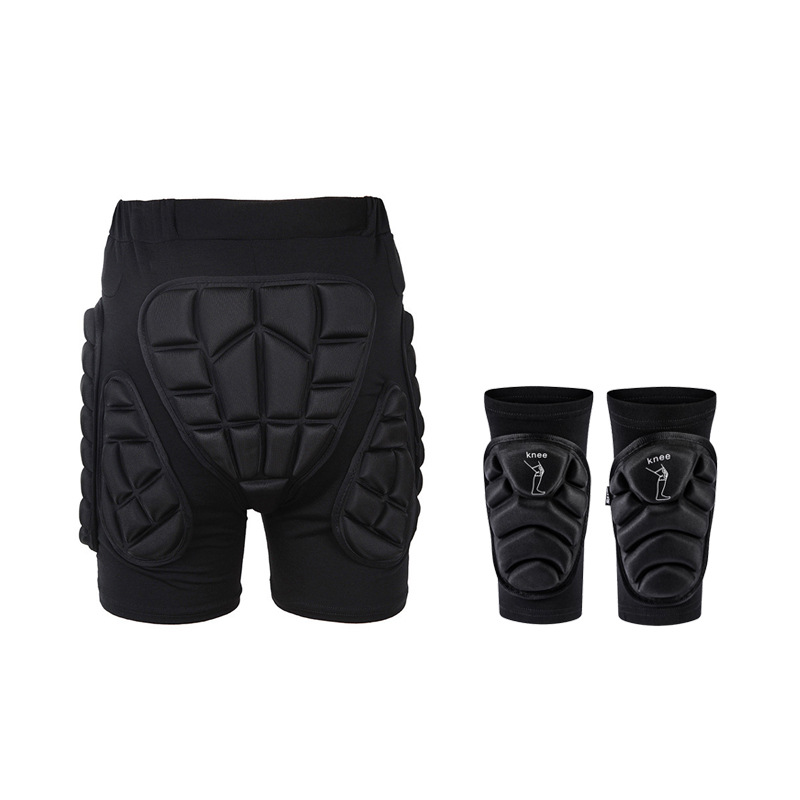 Padded Shorts and Kneepads 3D  - Cycling 评论和价格