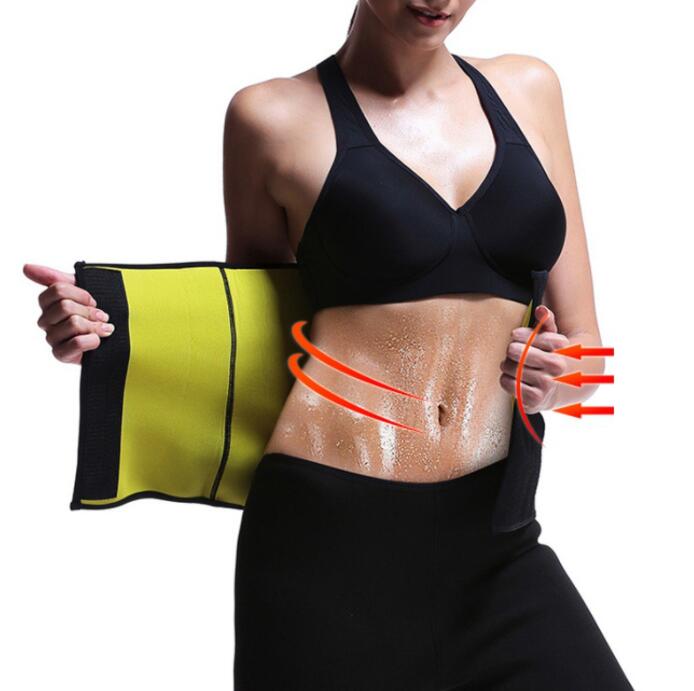 neoprene sauna shaper waist tr - Sweat Waist Trainer Belt Neoprene 评论和价格