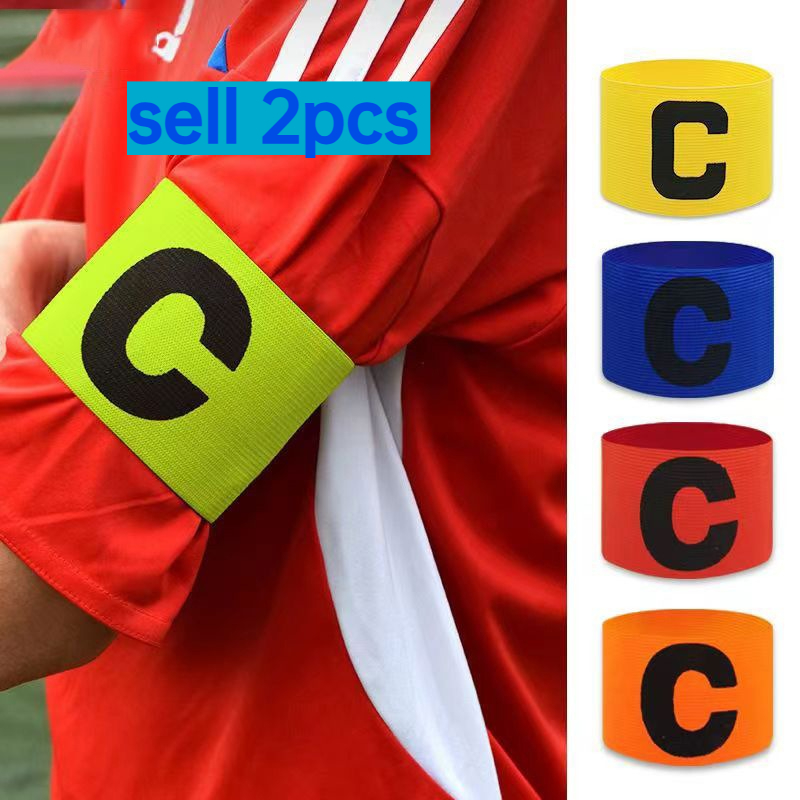 2pcs Captain's Armband Footbal - Team Sports 评论和价格