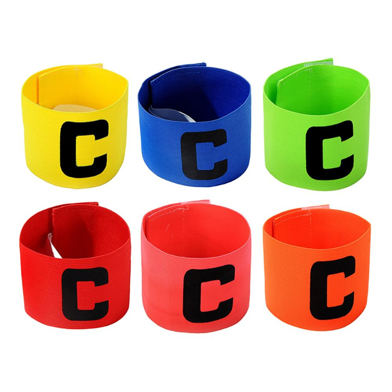 2pcs Captain's Armband Footbal - Team Sports 评论和价格