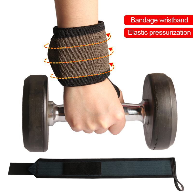 Flexible Weight Lifting Wrist  - Wrist Wraps Weightlifting Support 评论和价格