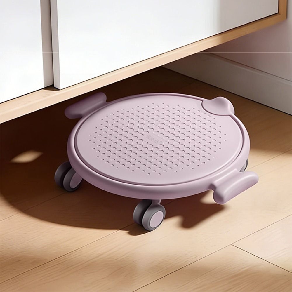 Silent Design Pilates Sliding  - Ab Roller Wheel With Elbow Support 评论和价格